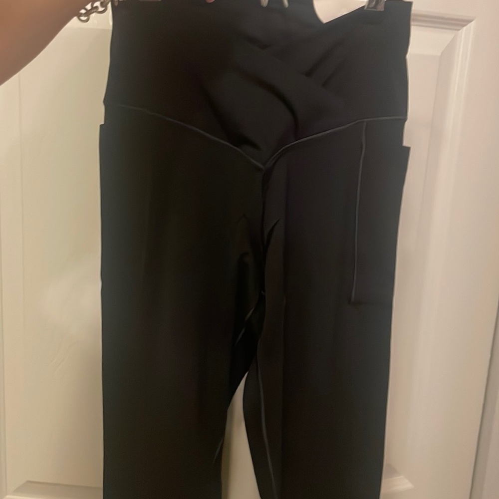 Aerie super soft black leggings